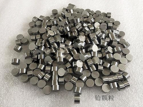 ハフニウム金属顆粒の工場価格を購入 Funcmater