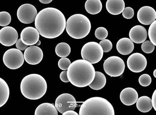 高ニオブチタンアルミニウム合金（TiAlNB（AT％：5~10）） - 球状粉末