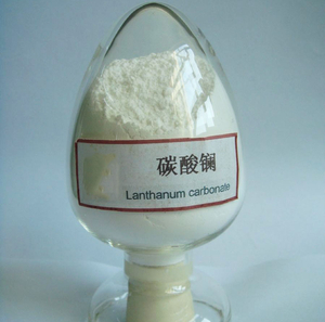 炭酸ランタン（La 2（CO 3）3） - 粉末