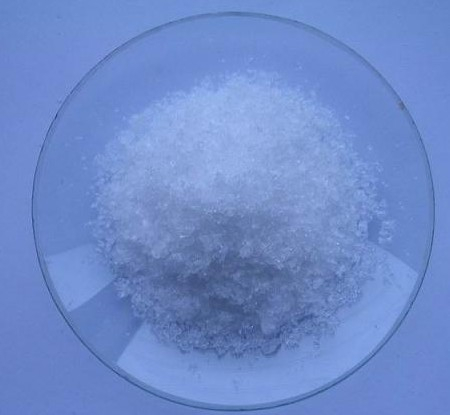 塩化バリウム二水和物（BaCl2•2H2O）-結晶