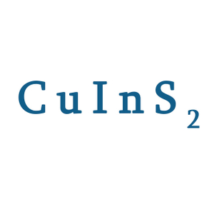 硫化銅インジウム（CuInS2）-ペレット