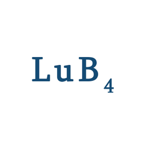 ホウ化ルテチウム（LuB4） - 粉砕機