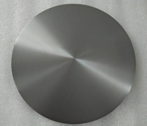 インジウム亜鉛合金（InZn（90:10 wt％））-スパッタリングターゲット