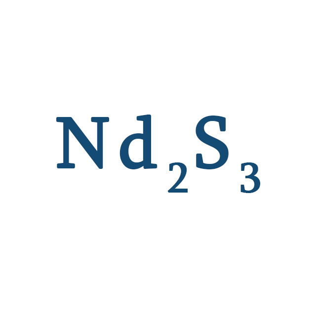 硫化ネオジム（Nd2S3） - 粉末