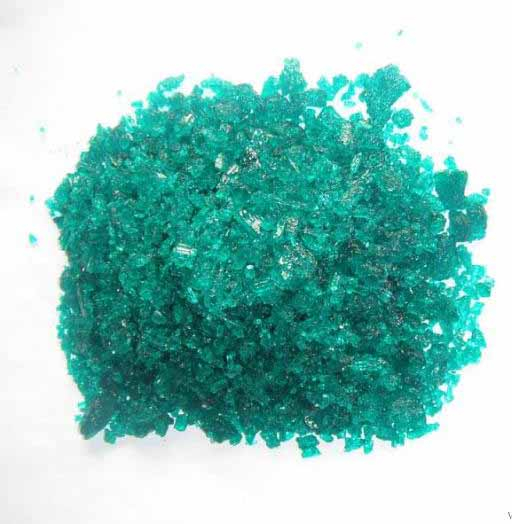 塩化銅（II）水和物（CuCl 2・2 H 2 O） - 顆粒