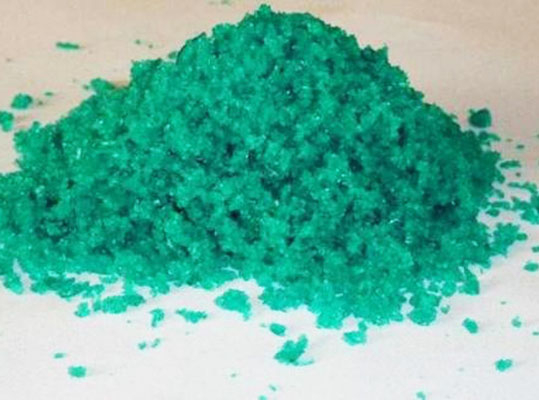 フッ化ニッケル（II）四水和物（NiF2•4H2O）-粉末