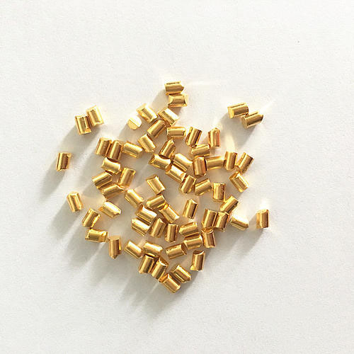 金ガリウム合金（AuGa）-グラニュール
