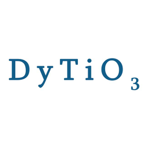 ジスプロシチタン酸化チタン（Dy（TiO3）3） - パウダー
