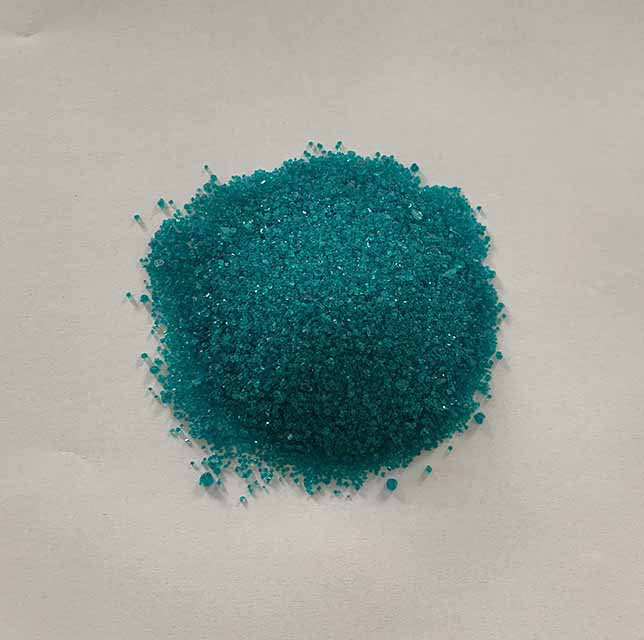 硫酸ニッケル（II）六水和物（NiSO4•6H2O）-粉末
