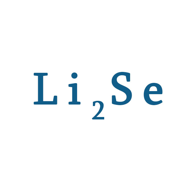 セレン化リチウム（Li2Se）-ペレット