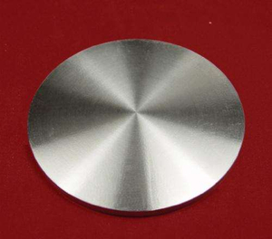 亜鉛アルミ合金（ZnAl（98：2 wt％）） - スパッタリングターゲット