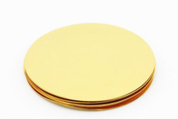 ゴールドメタル（Au）-スパッタリングターゲット