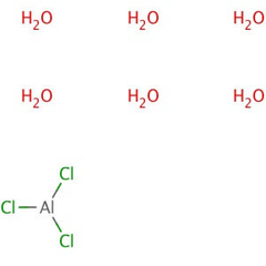 塩化アルミニウム六水和物（AlCl3•6H2O）-結晶