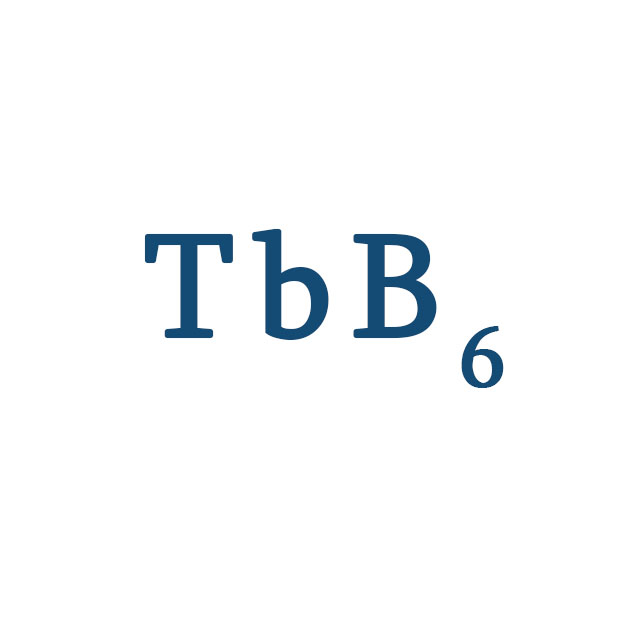 ホウ化テルビウム（TbB6） - パウダー