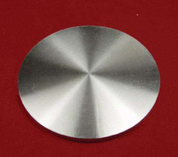 アルミニウム金属（Al）スパッタリングターゲット