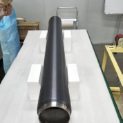 酸化ニオブ（NbOx） - スプレーロータリースパッタリングターゲット