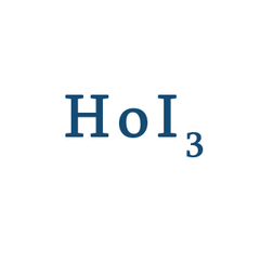 ヨウ化ホルミウム（HoI3） - パウダー