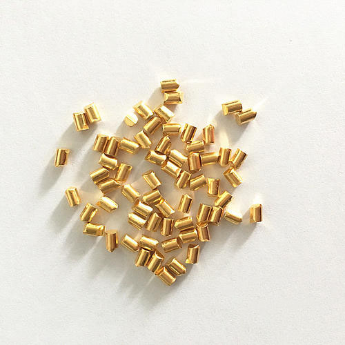 ゴールドニッケル合金（AuNi（80/20 Wt％）） - 顆粒