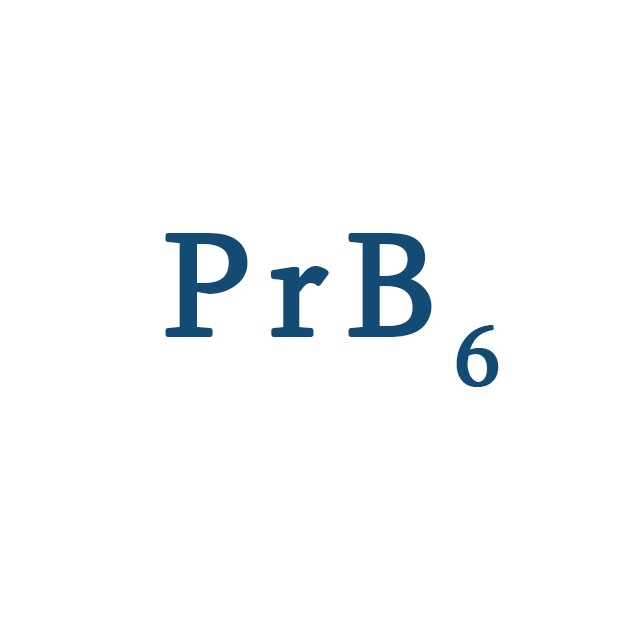 ホウ化プラセオジウム（PrB6） - パウダー