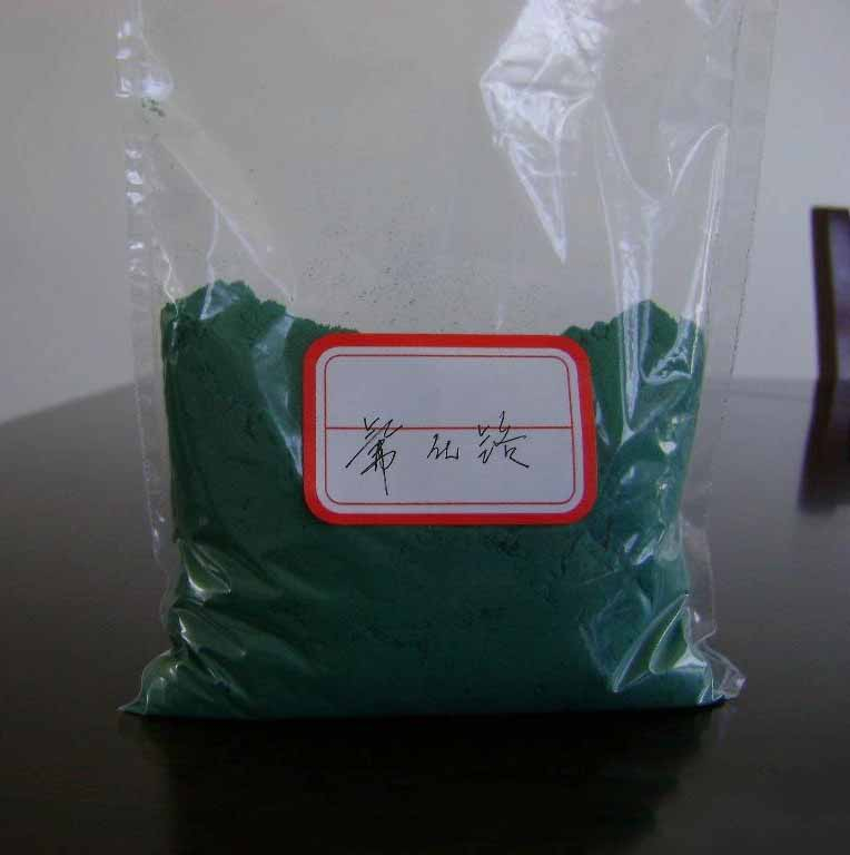 フッ化クロム（III）（CrF3）-粉末