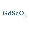 ガドリニウムスマンケート（GdScO3）スパッタリングターゲット
