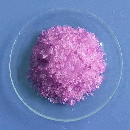 ニオジム（III）硝酸塩水和物（Nd（NO 3）3•XH 2 O） - 結晶