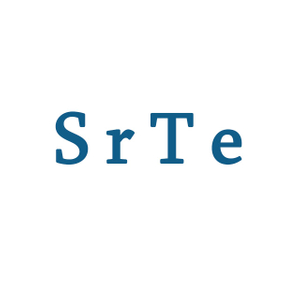 テルル化ストロンチウム（SrTe）-ペレット