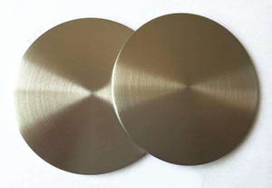 亜鉛銅（ZnCu（65:35 at％）） - スパッタリングターゲット