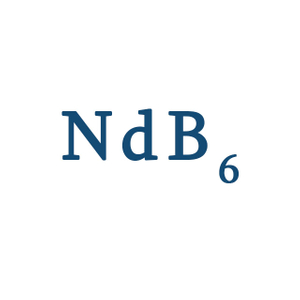 ホウ化ネオジム（NdB6） - パウダー