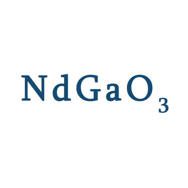 ネオジムガレート（NdGaO3） - パウダー