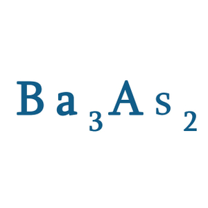 ヒ化バリウム（Ba3As2）-ペレット