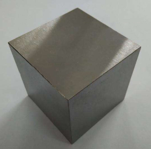 タングステンメタル（W） - キューブ/正方形