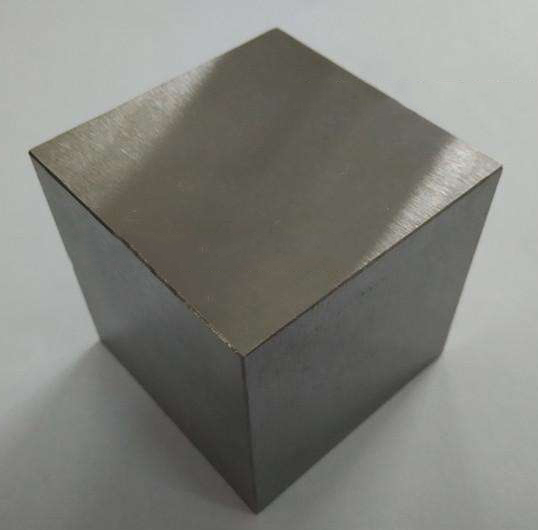 タングステンメタル（W） - キューブ/正方形