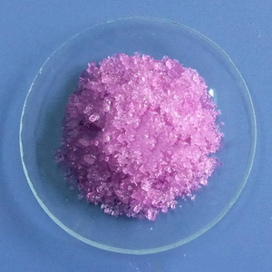硫酸セリウム八水和物（Ce 2（SO 4）3•8H 2 O） - 結晶