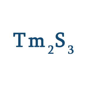 硫化ツリウム（Tm2S3） - 粉末
